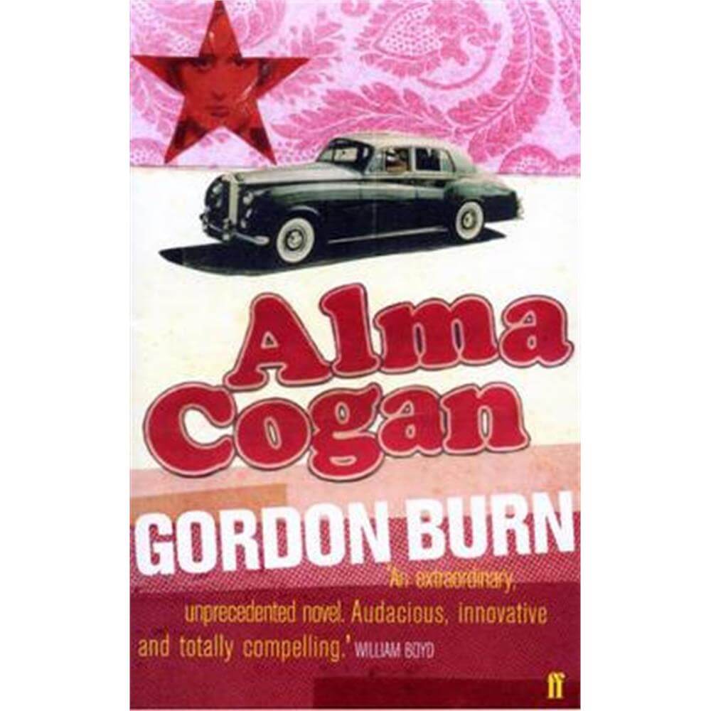 Alma Cogan (Paperback) - Gordon Burn